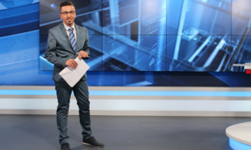 TV N1 (Adria News)
Video wall 3x2
Video wall 3x2
Video wall 4x2